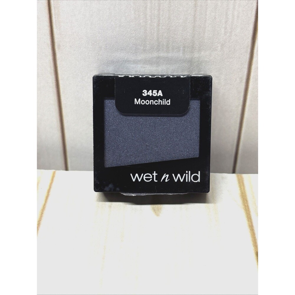 New Wet N Wild Eyeshadow Single 345A Moonchild 0.06 oz (1.7 g) Witchy Fantasy